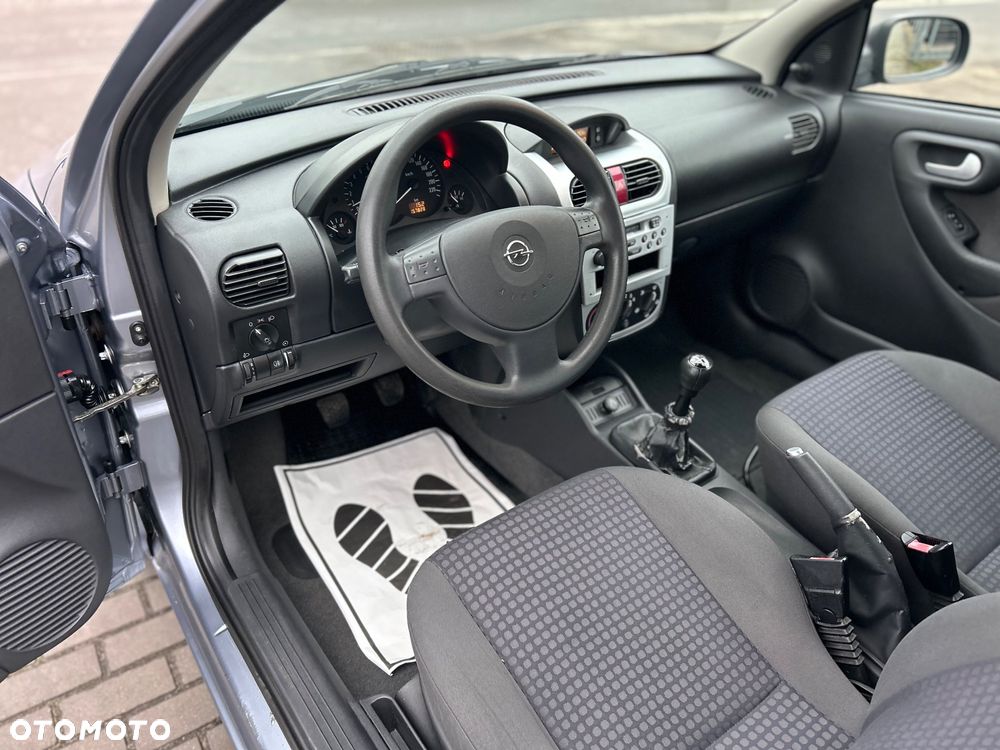 Opel Corsa 1.0 12V Comfort - 8