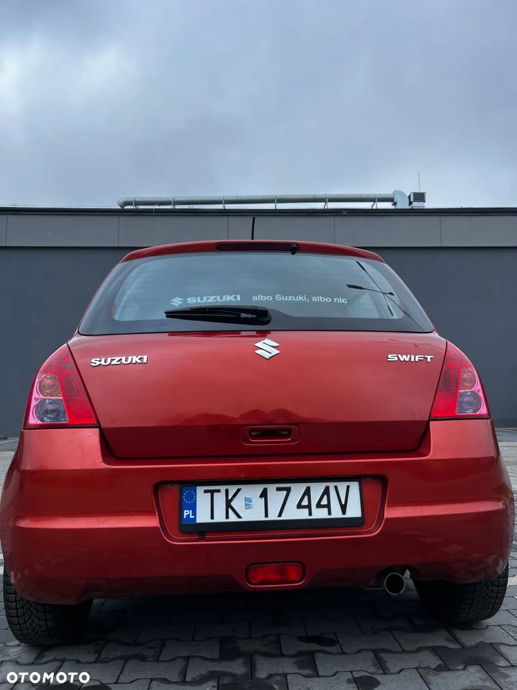 Suzuki Swift 1.5 GLX / Comfort - 11