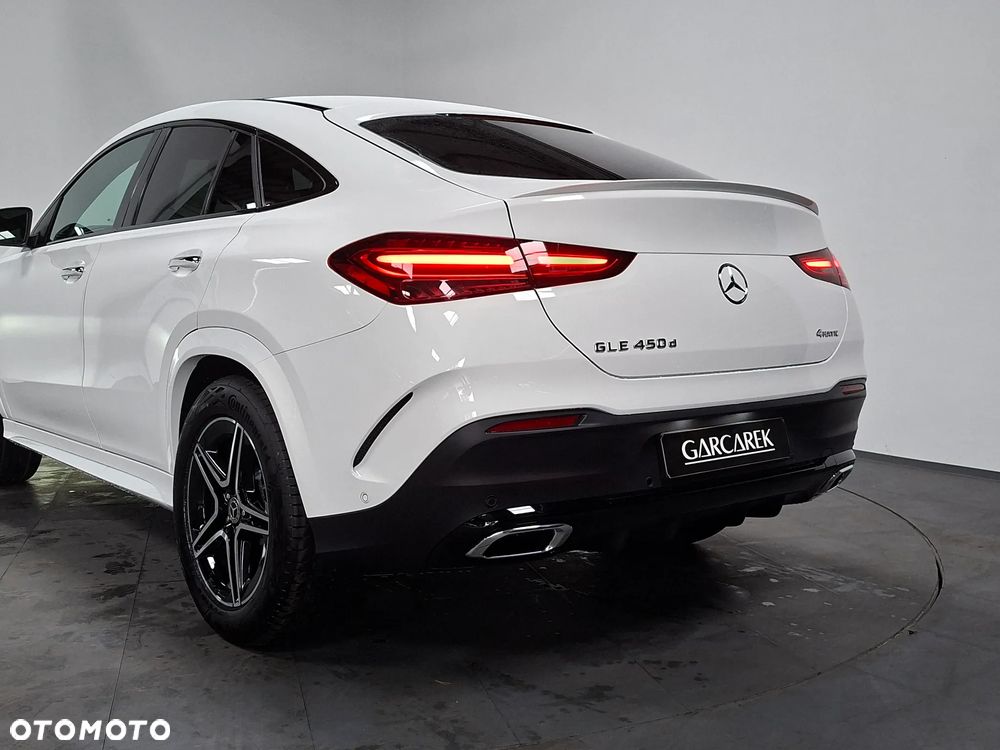 Mercedes-Benz GLE Coupe 450 d mHEV 4-Matic AMG Line - 5