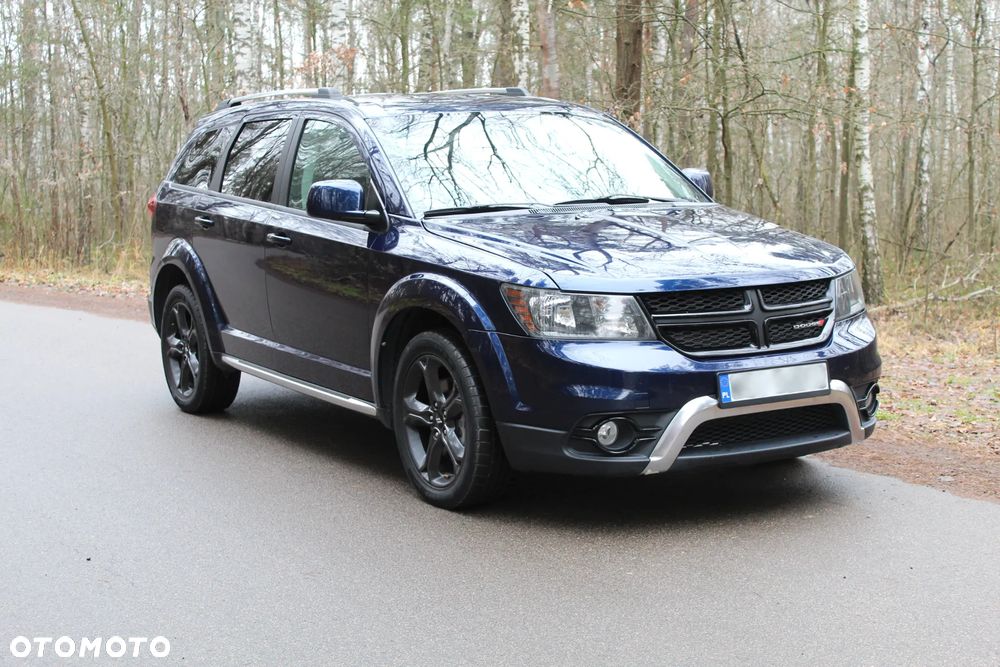 Dodge Journey - 1