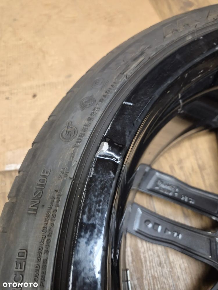 BMW OE KOŁA ALU FELGI 19'' M-PAKIET STYLING 704 5x120 8.5J/ET47 8J/ET36 - 16