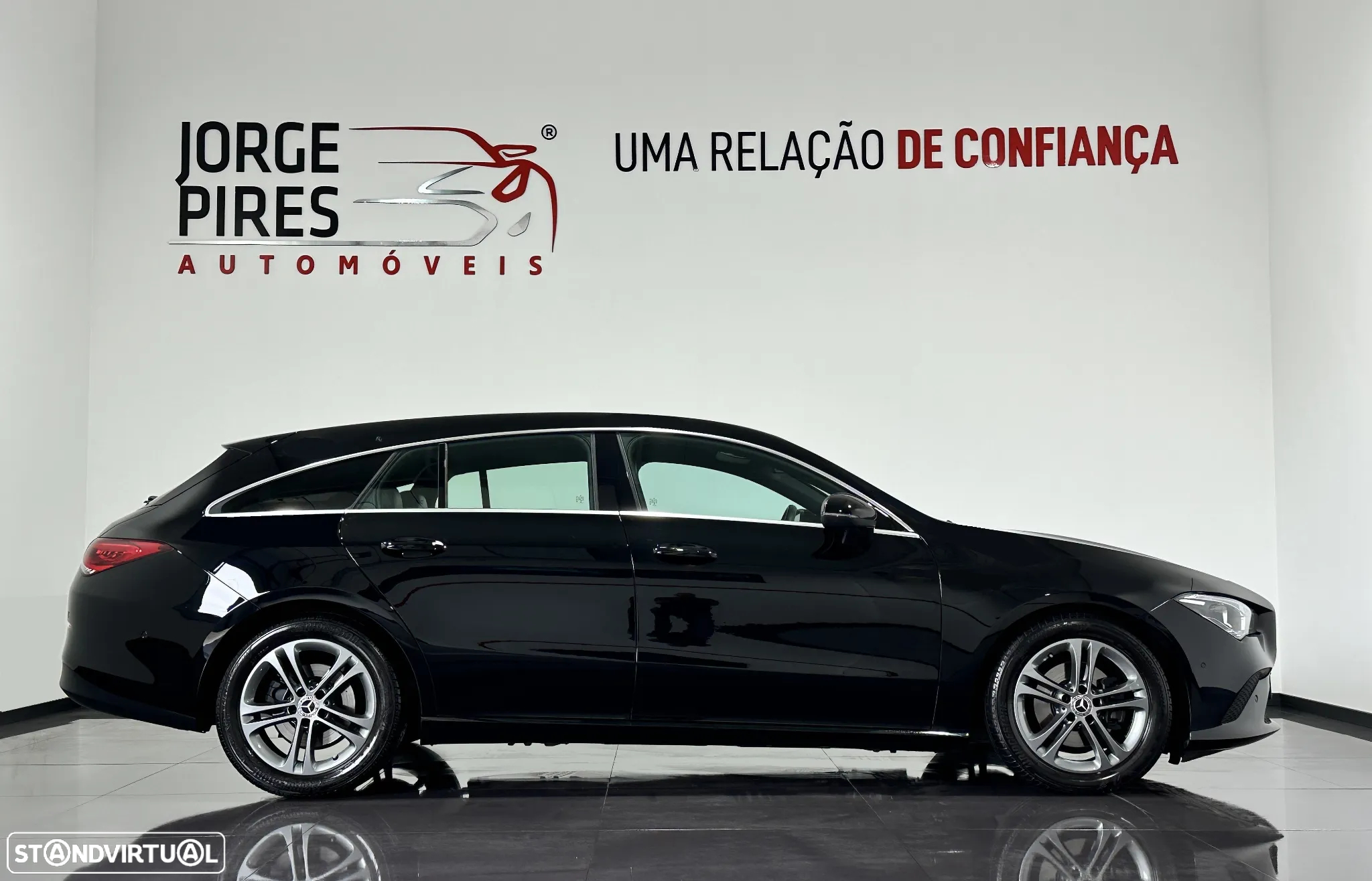 Mercedes-Benz CLA 180 d Shooting Brake Progressive Aut. - 3