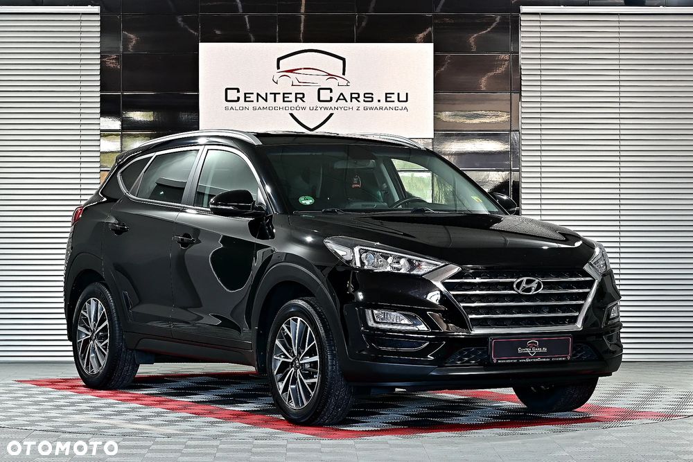 Hyundai Tucson 1.6 GDi 2WD Style - 4