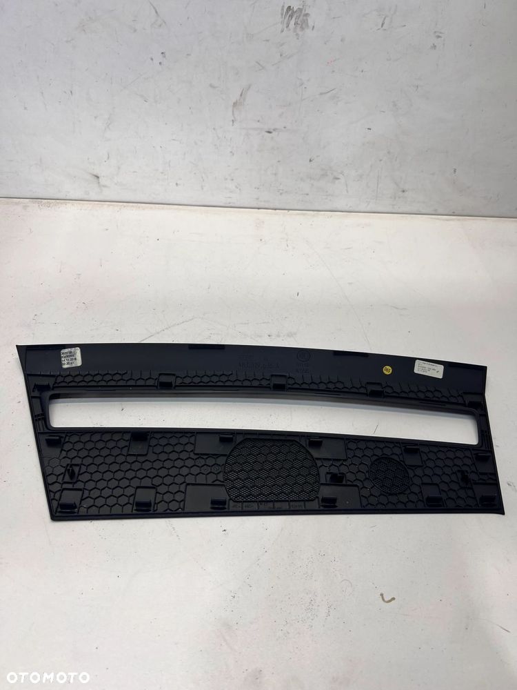 MASKOWNICA GŁOŚNIKA CENTRALNEGO DESKI AUDI A6 C8 4K1819636A - 5