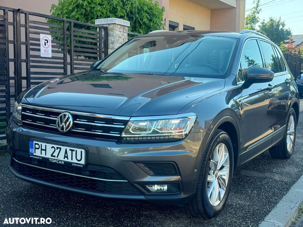 Volkswagen Tiguan 2.0 TDI SCR (BlueMotion Technology) DSG Highline - 12
