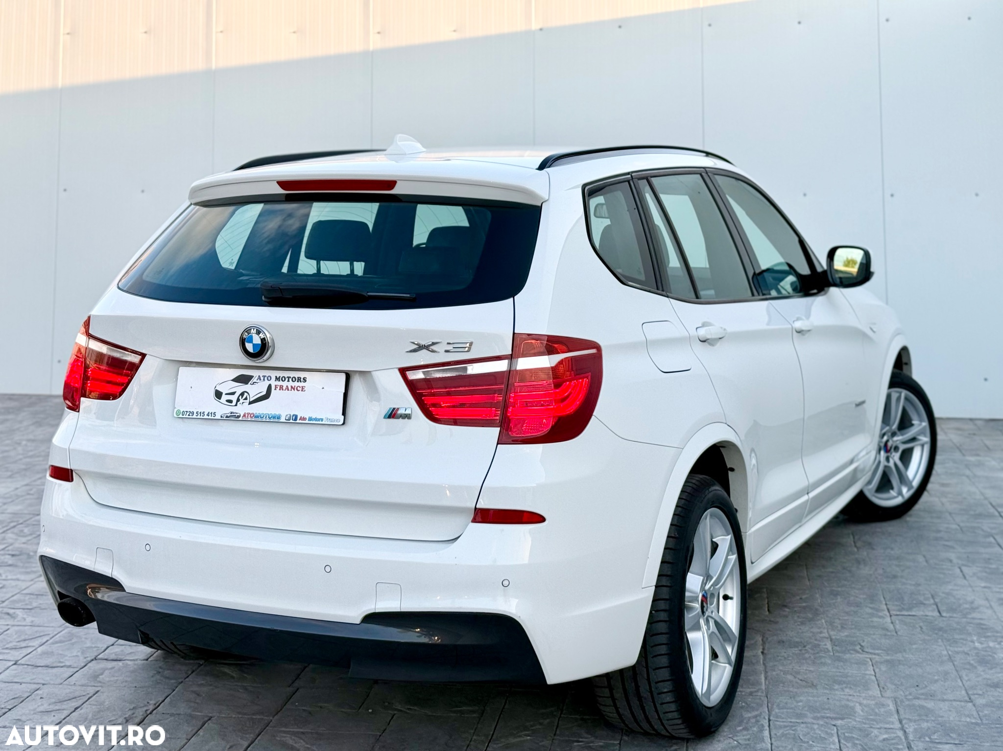 BMW X3 xDrive20d - 3