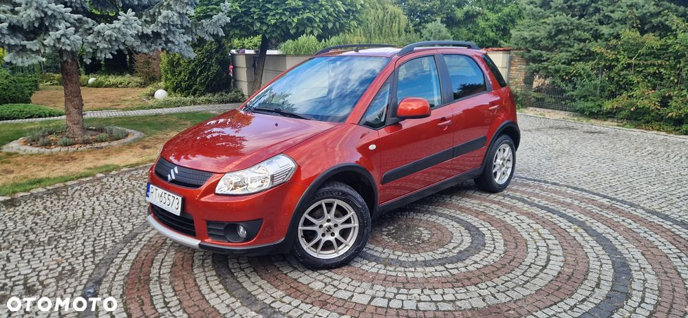 Suzuki SX4 1.6 VVT 4x4 Comfort - 2