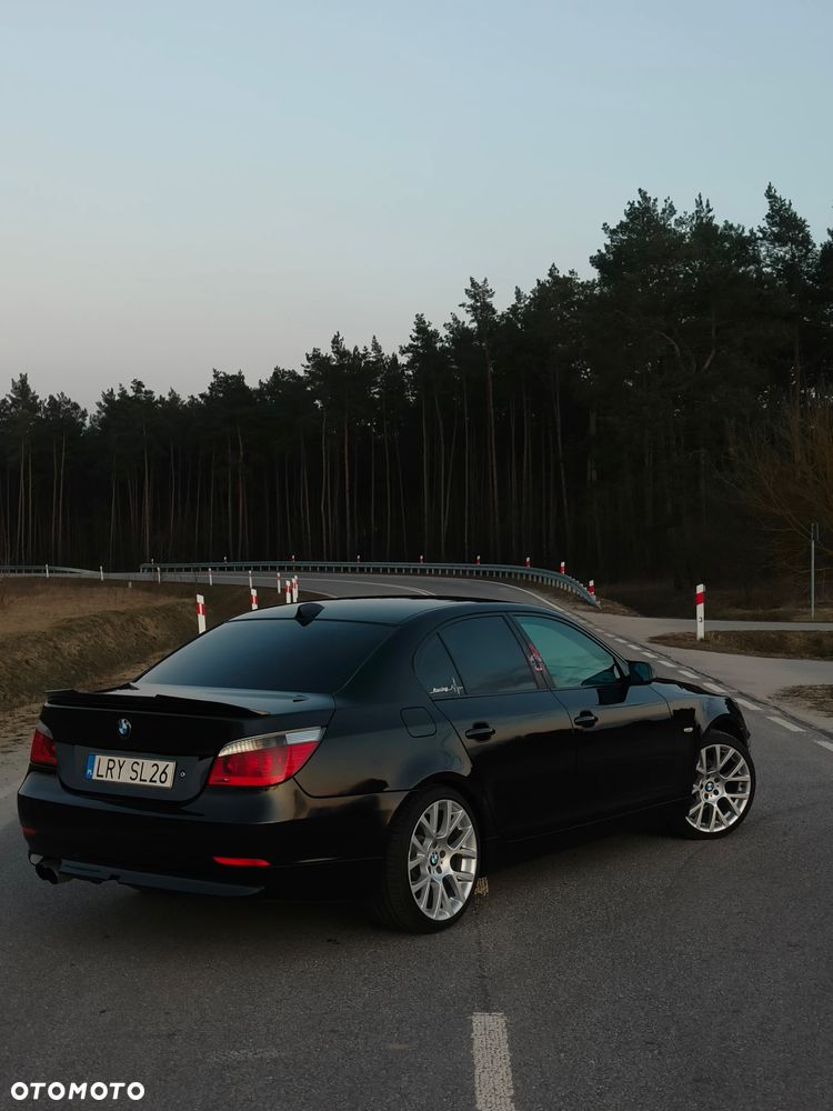BMW Seria 5 - 1