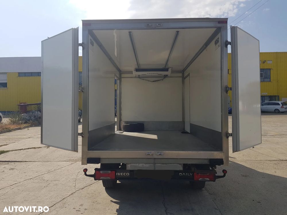 Iveco Daily 35S13 frigorifica - 19