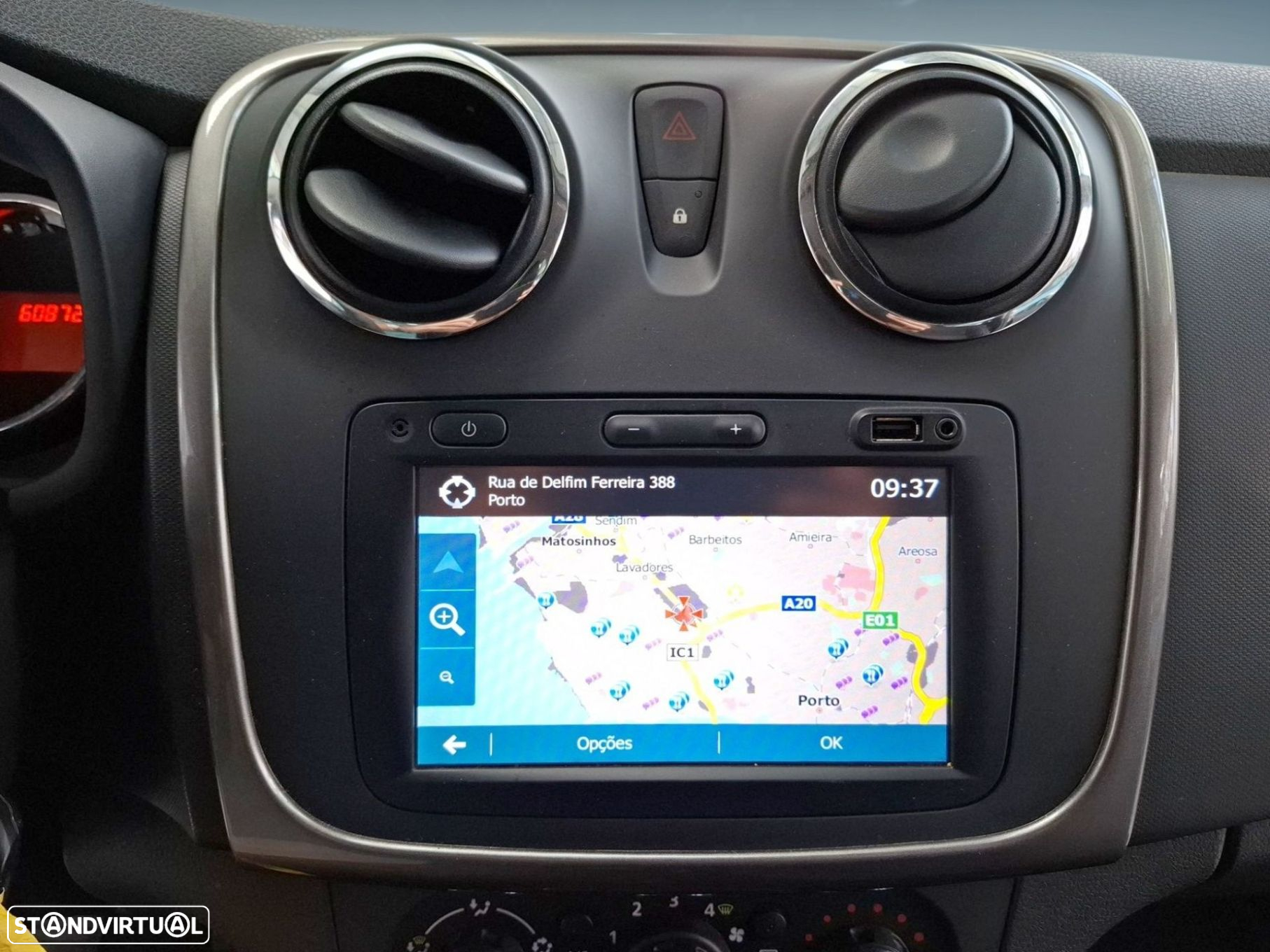 Dacia Logan MCV 0.9 TCe Comfort Bi-Fuel - 14