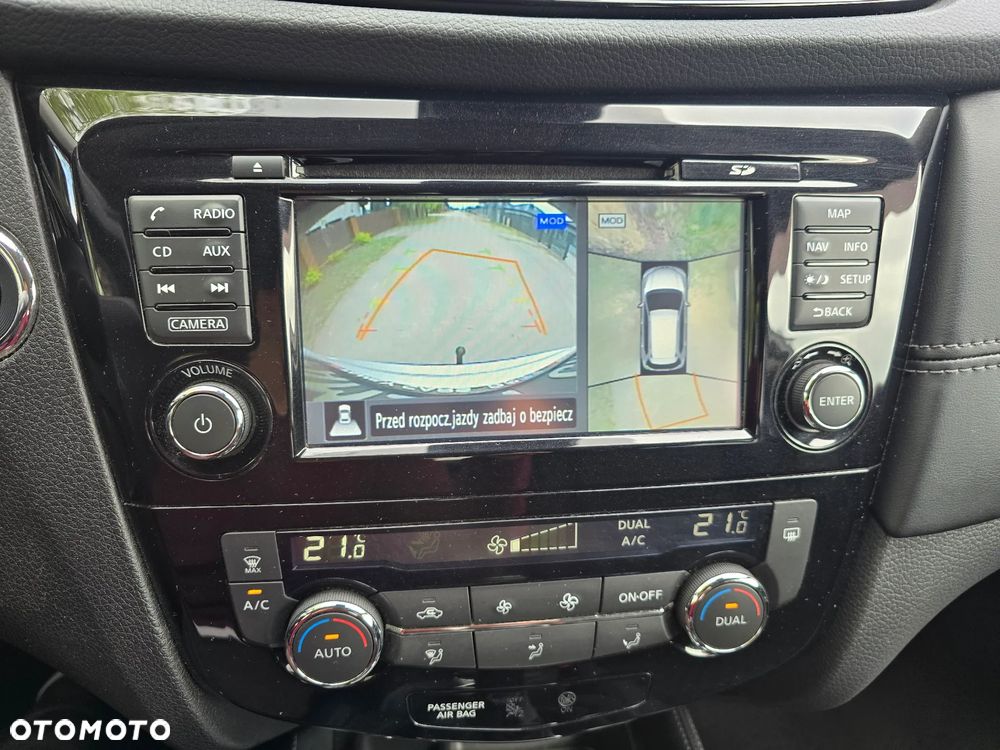 Nissan X-Trail 2.0 dCi Xtronic Tekna - 36