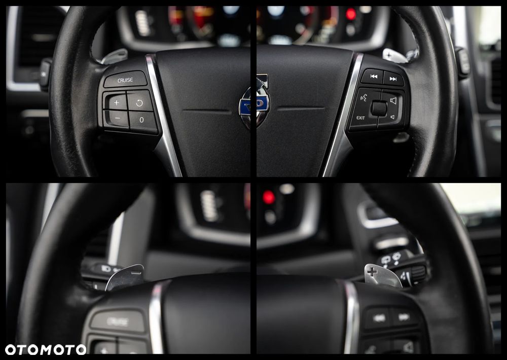 Volvo XC 60 D4 Geartronic Summum - 33