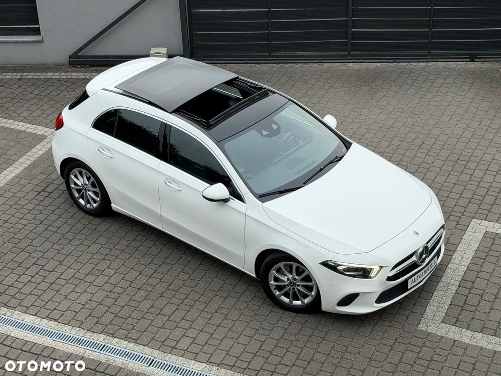 Mercedes-Benz Klasa A 250 Progressive 7G-DCT - 13