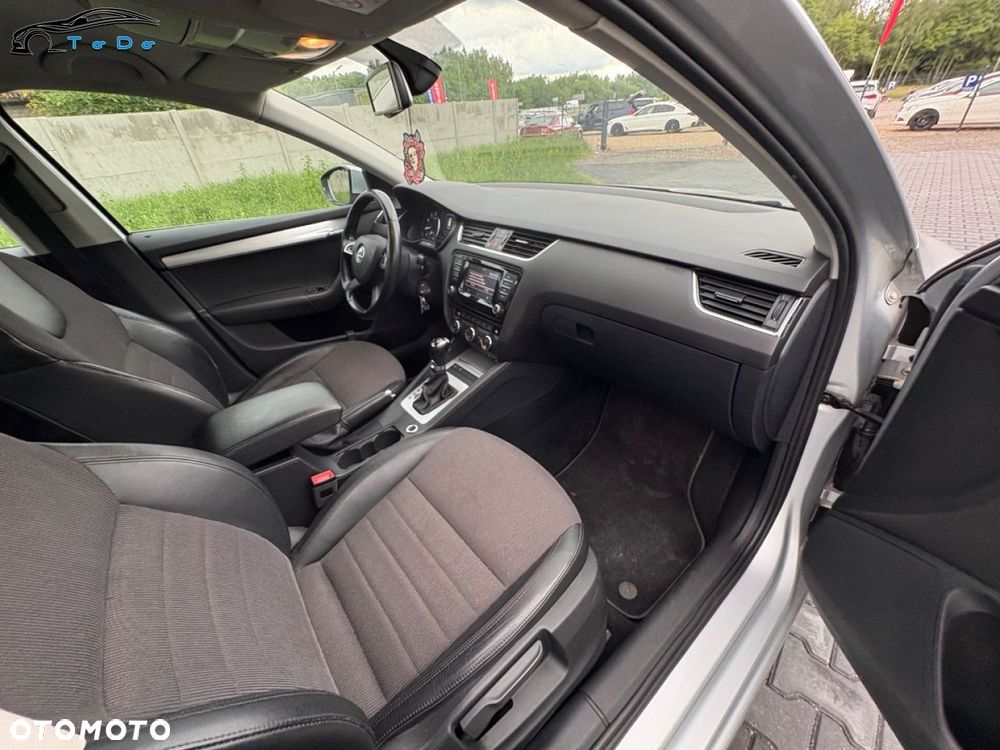 Skoda Octavia 1.4 TSI Green tec DSG Ambition - 26
