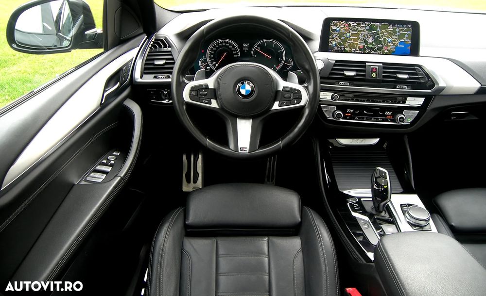 BMW X4 xDrive20d Aut. M Sport Edition - 30