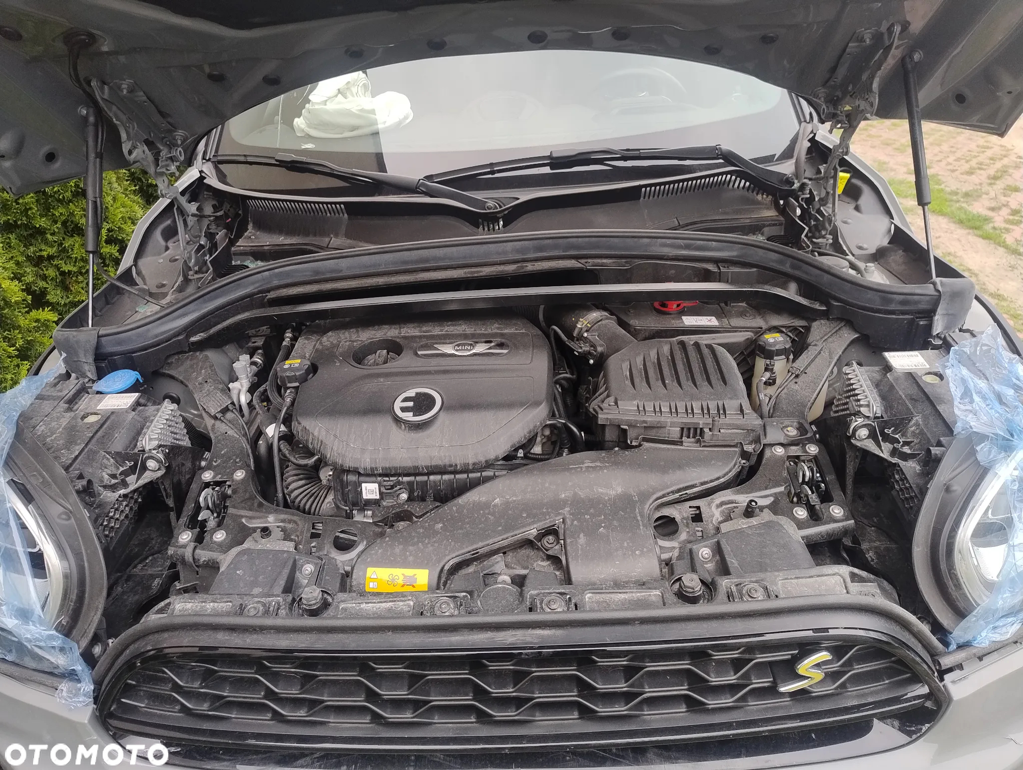 MINI Countryman Cooper S E All4 - 13