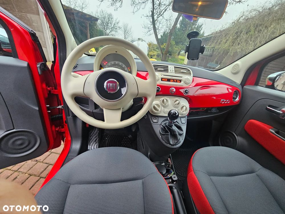 Fiat 500 1.2 Pop - 11