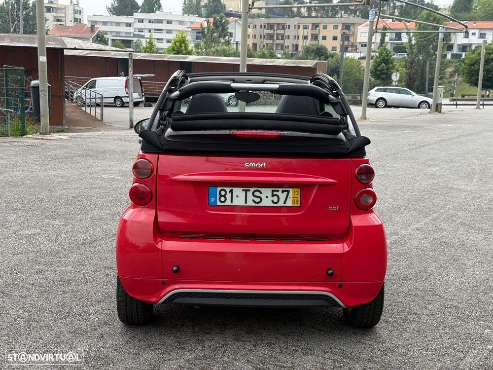 Smart ForTwo Coupé cdi softouch passion dpf - 6