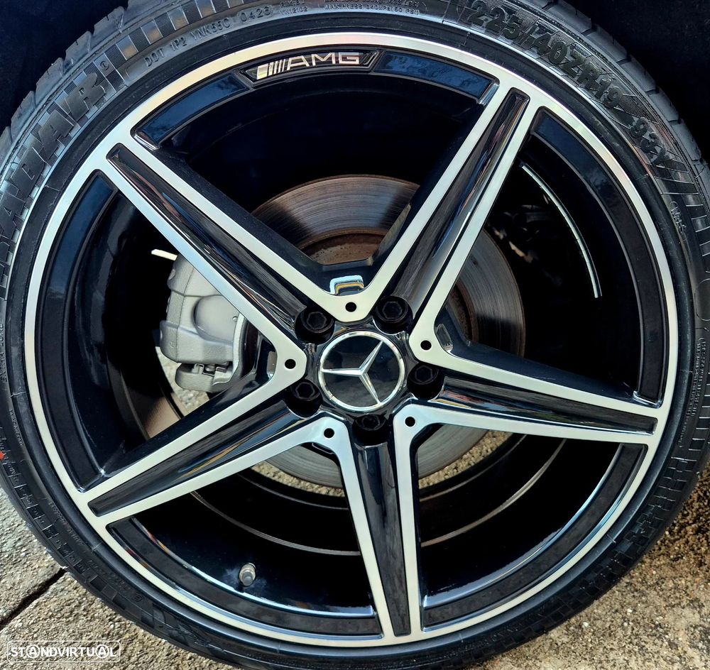 Mercedes-Benz CLA 250 e Shooting Brake Progressive — fotografia 35