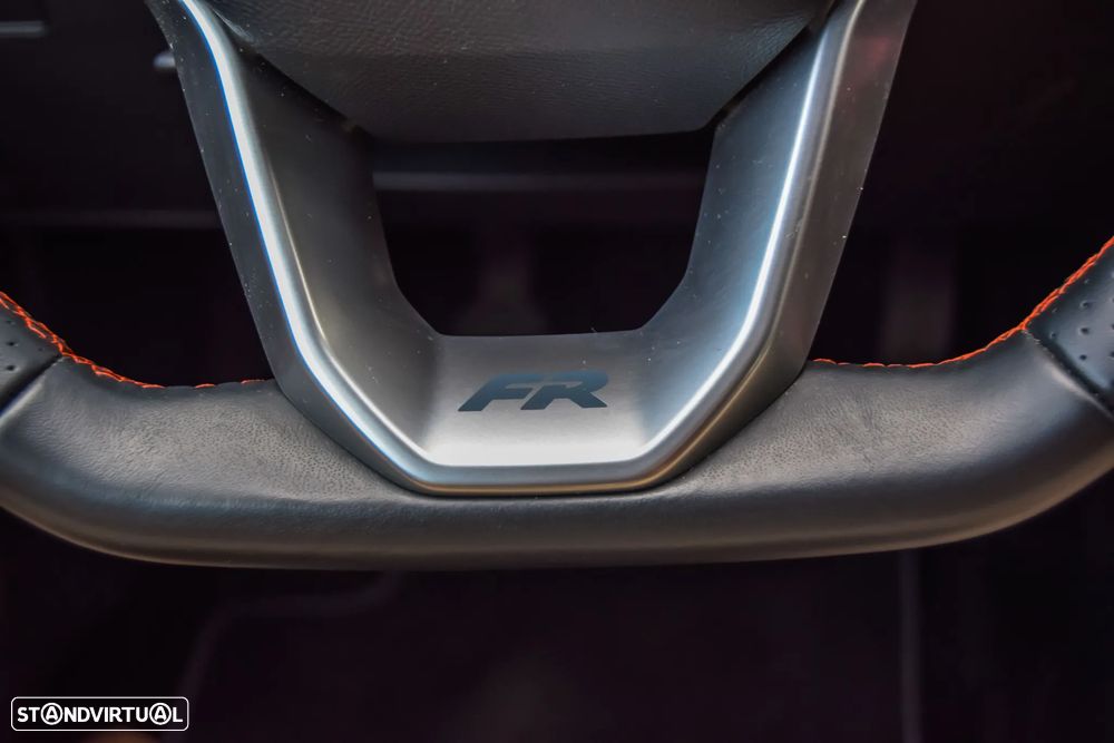 SEAT Ibiza 1.0 TSI FR - 27