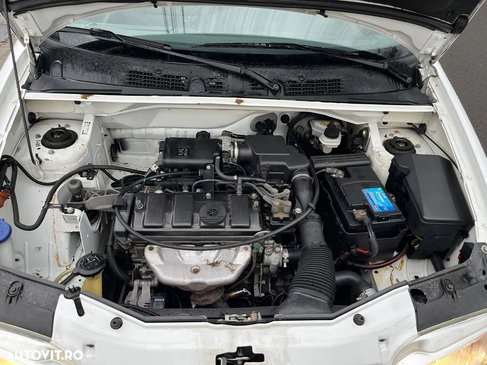 Peugeot Partner Kombi 75 - 12