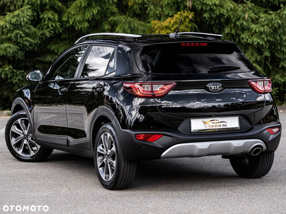 Kia Stonic 1.4 L - 3