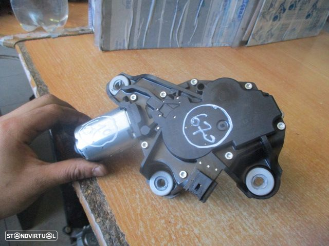 Motor Limpa Vidros Tras 287100006R RENAULT LAGUNA 3 2008 2.0DCI 130CV 5P  CINZA TRAS  Original RENAULT LAGUNA 3 2009 1.5DCI 110CV 5P PRETO TRAS ORIGINAL - 5
