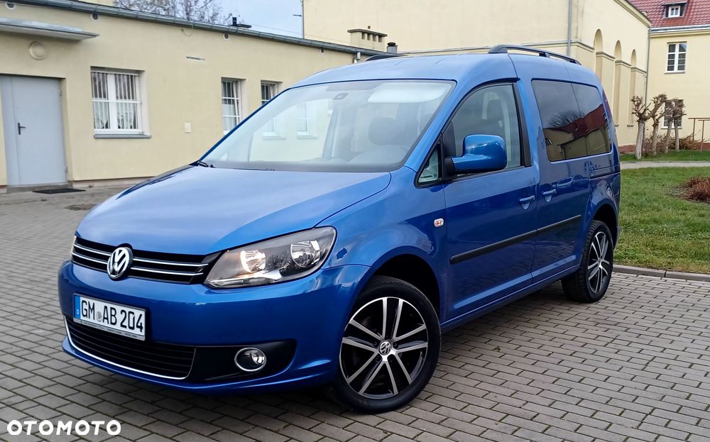 Volkswagen Caddy 1.6 (5-Si.) Edition 30 - 19