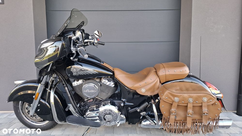 Indian Chieftain - 4