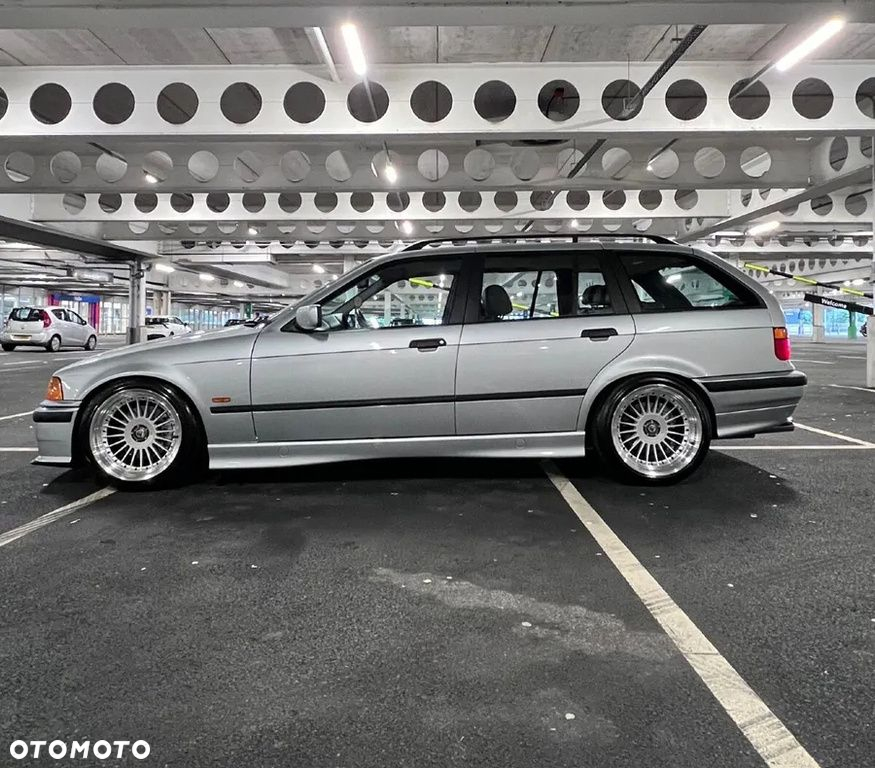 4x Felgi 18 m.in. do BMW 5 E34 E39 E60 E61 7 E32 E38 E65 F0 X5 E53 E70 F15 X6 Alpina - B1803 - 5