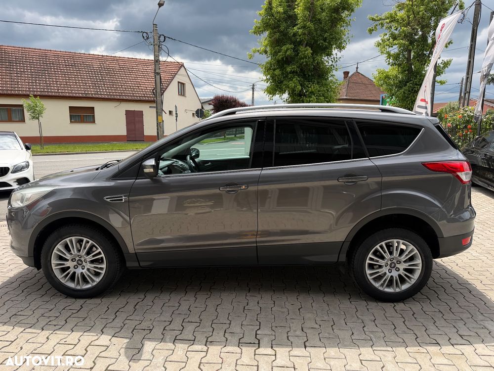 Ford Kuga 2.0 TDCi 2x4 Trend - 11