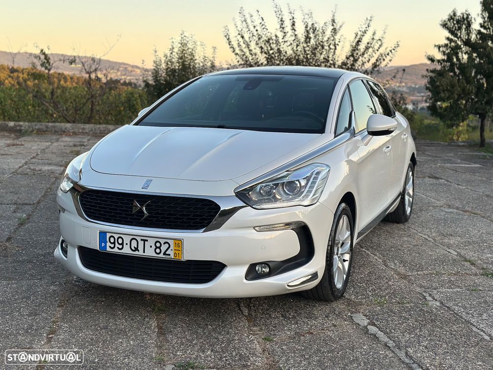 DS DS5 1.6 BlueHDi So Chic - 6