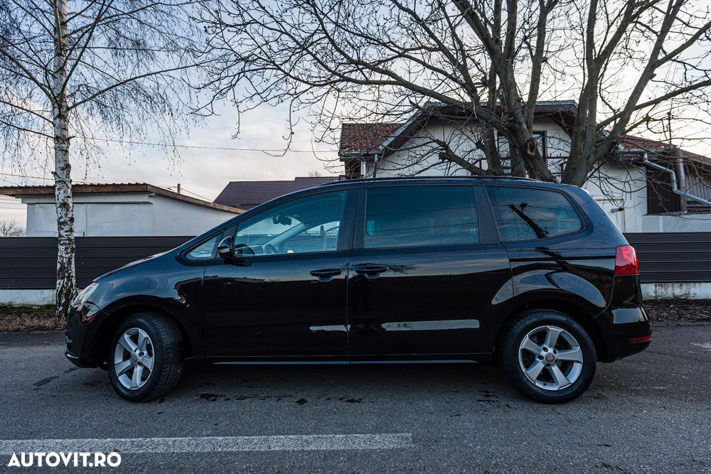Seat Alhambra 2.0 TDI Ecomotive DSG Style - 5