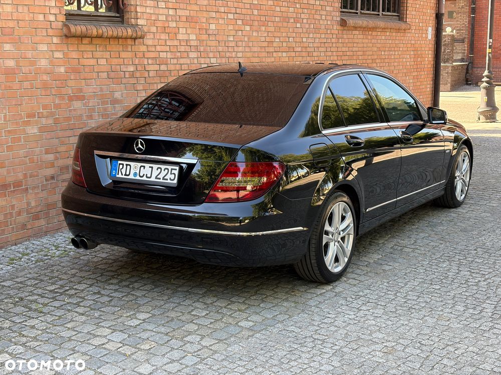 Mercedes-Benz Klasa C - 3