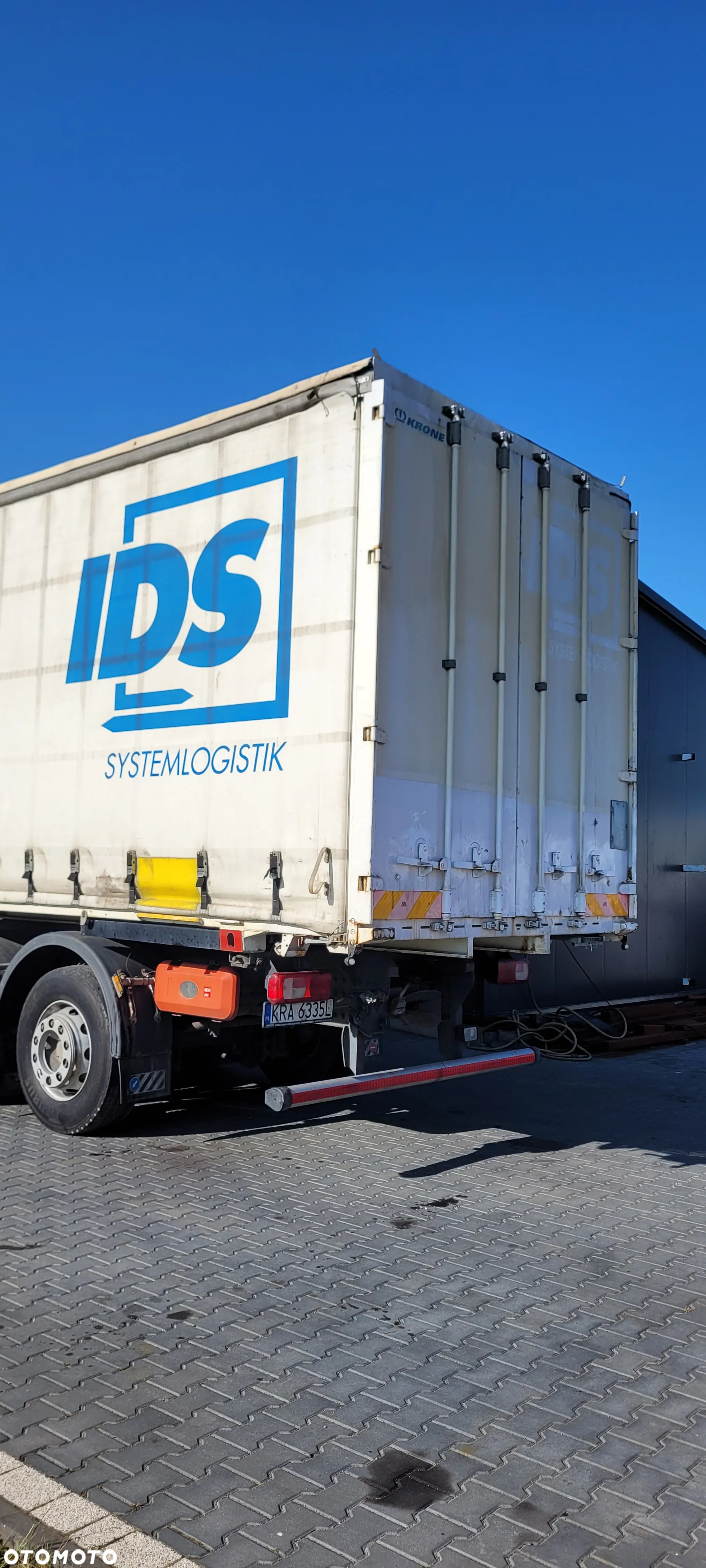 DAF XF 105.460 - 5