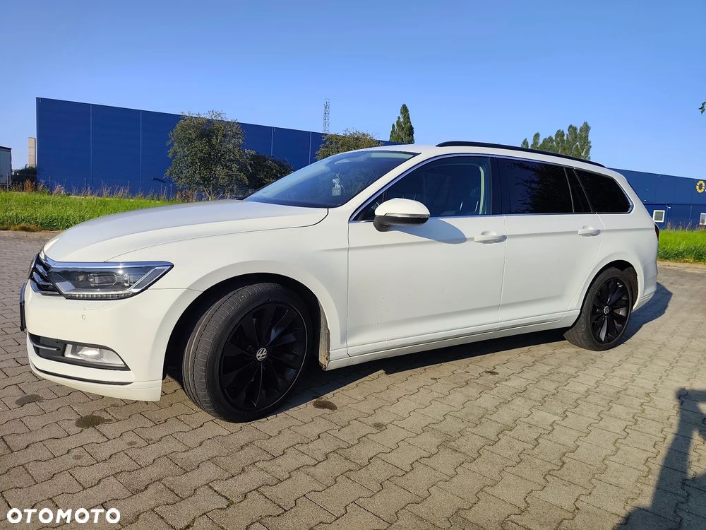 Volkswagen Passat 2.0 TDI BMT Comfortline - 3
