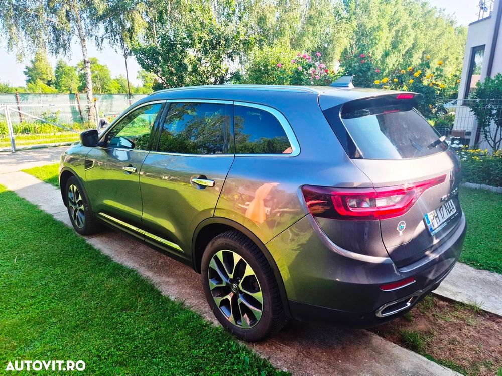 Renault Koleos 2.0 Energy dCi X-TRONIC Intens - 9