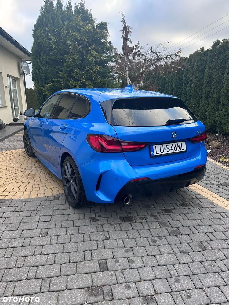 BMW Seria 1 118i M Sport - 4