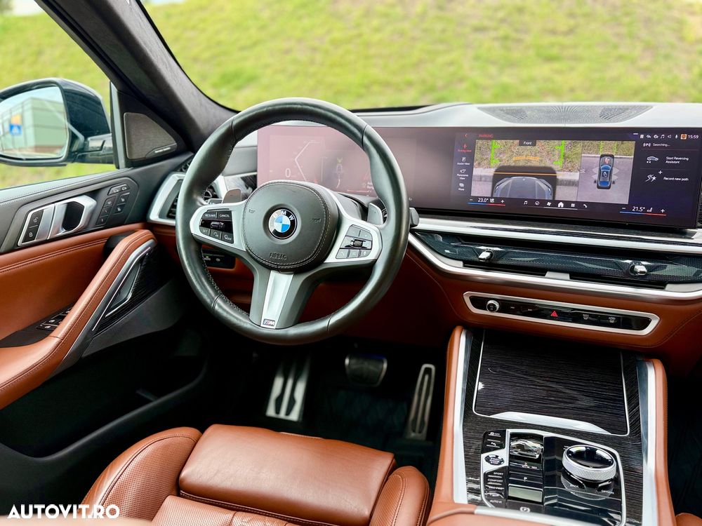 BMW X6 xDrive30d AT MHEV - 11