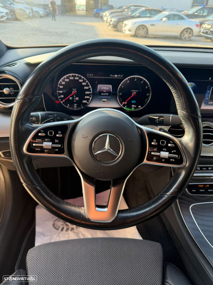 Mercedes-Benz E 300 de Avantgarde 4Matic - 7