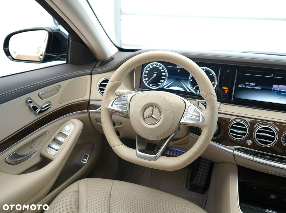 Mercedes-Benz Klasa S - 25