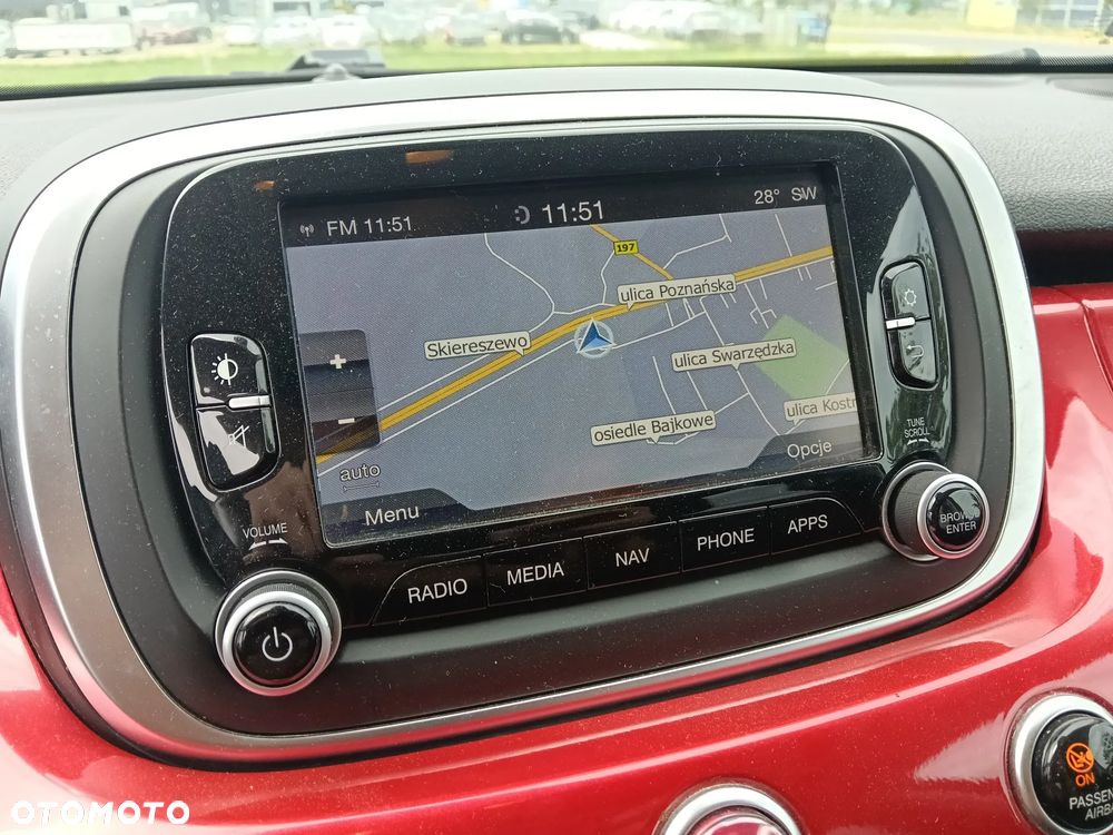 Fiat 500X 1.4 MultiAir 4x2 S&S Lounge - 22