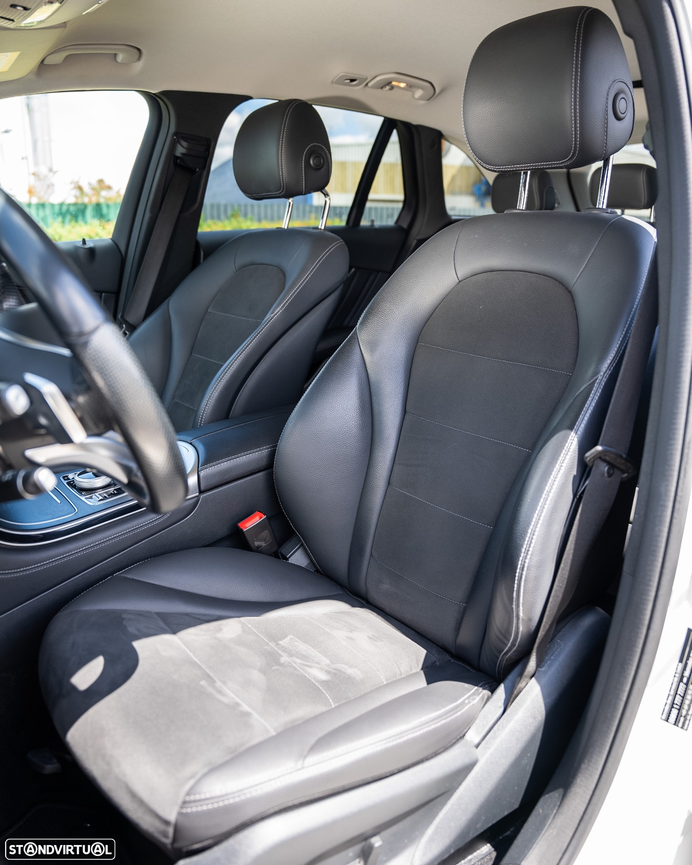 Mercedes-Benz GLC 350 e 4-Matic - 17