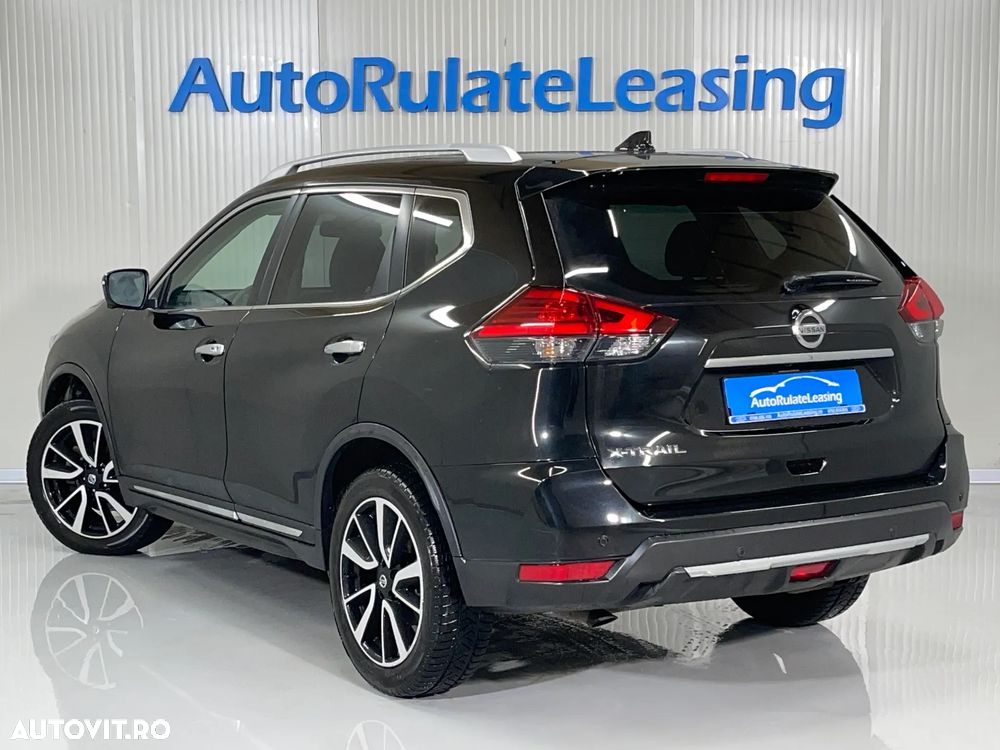 Nissan X-Trail 1.7 dCi Xtronic Tekna - 4