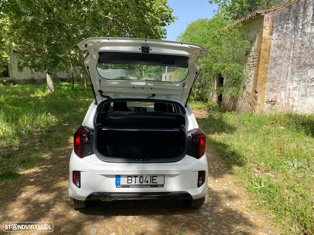 Kia Picanto 1.0 MPi Urban - 40