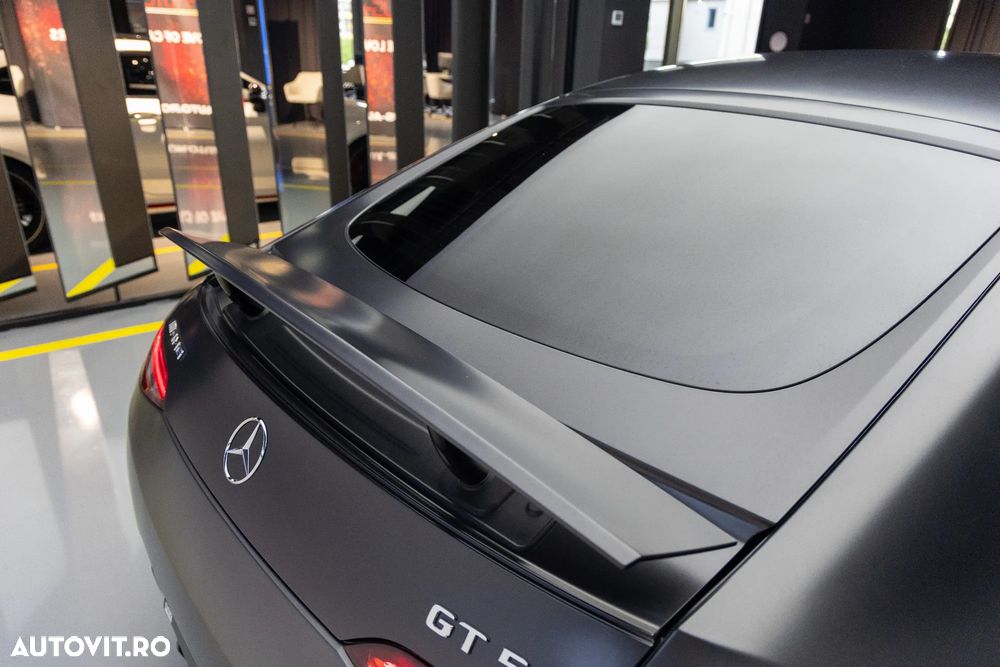 Mercedes-Benz AMG GT 4-door Coupe 53 4Matic+ Speedshift TCT 9G - 12