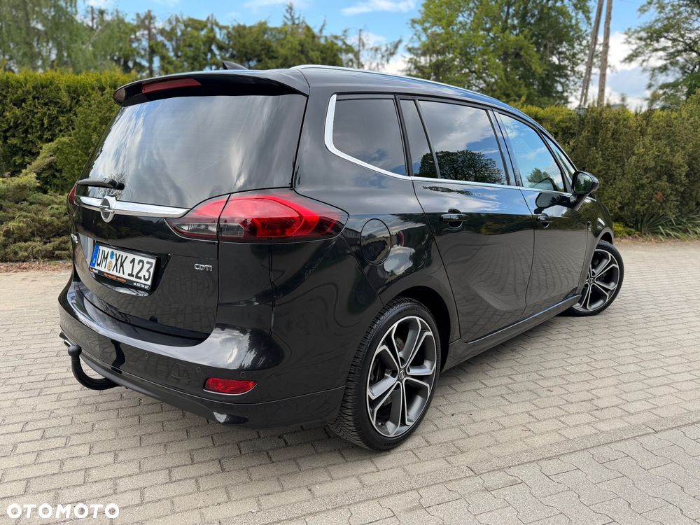 Opel Zafira Tourer 2.0 CDTI Automatik Innovation - 16