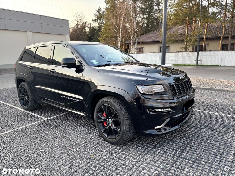 Jeep Grand Cherokee - 1