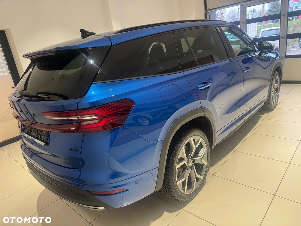 Skoda Kodiaq 2.0 TDI 4x4 Sportline DSG - 3