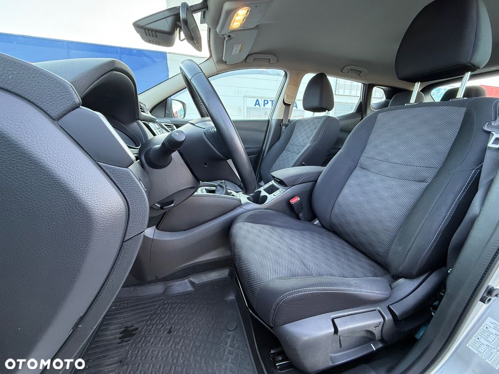 Nissan Qashqai - 9